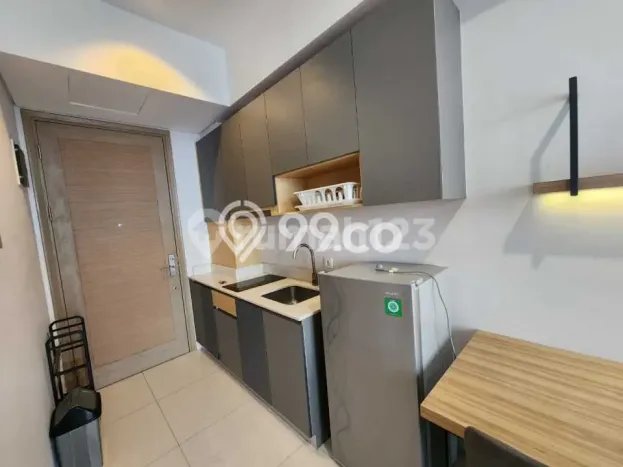 Apartemen Minimalis untuk Disewa, 2 Kamar di Jakarta Barat Apartemen Minimalis untuk Disewa, 2 Kamar di Jakarta Barat