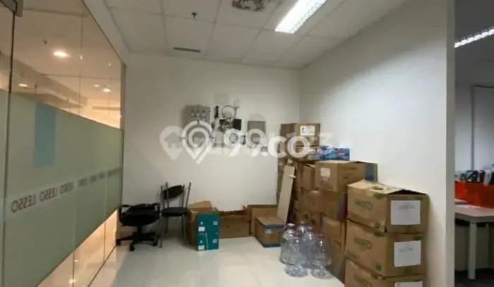 Unit Kantor Disewakan di Central Park di Area Ramai & Strategis Unit Kantor Disewakan di Central Park di Area Ramai & Strategis