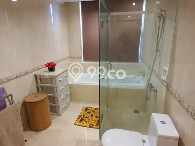 Apartemen Murah dengan 3 BR & 2 KM di Tanah Abang Jakarta Pusat Apartemen Murah dengan 3 BR & 2 KM di Tanah Abang Jakarta Pusat
