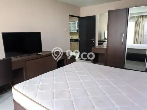Apartemen Strategis 48m2 di Karet Jakarta Selatan 1 Bedroom Apartemen Strategis 48m2 di Karet Jakarta Selatan 1 Bedroom