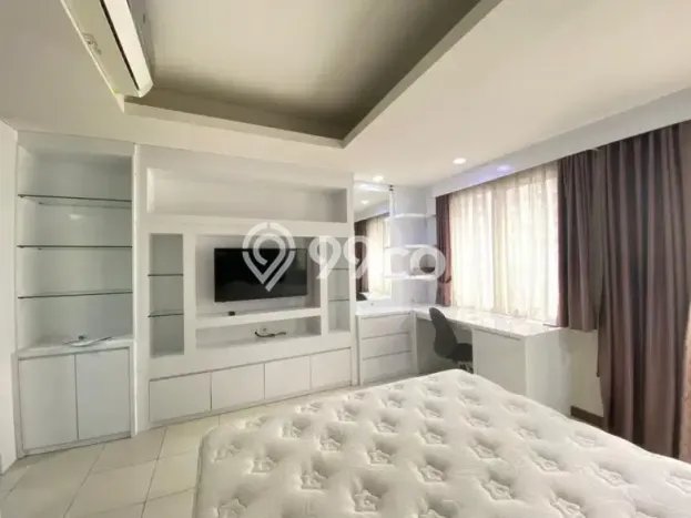 Hunian Strategis 26m2 di Grogol Jakarta Barat 1 KT Hunian Strategis 26m2 di Grogol Jakarta Barat 1 KT
