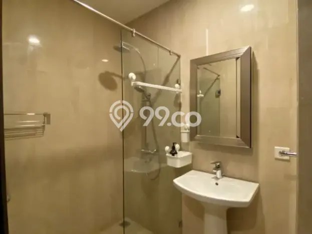 Apartemen Strategis 42m2 di Bendungan Hilir Jakarta Pusat 2 KT Apartemen Strategis 42m2 di Bendungan Hilir Jakarta Pusat 2 KT