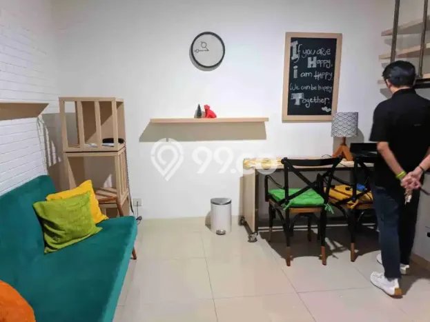 Sewa Apartemen Ekonomis 1 BR di Setiabudi Jakarta Selatan Sewa Apartemen Ekonomis 1 BR di Setiabudi Jakarta Selatan