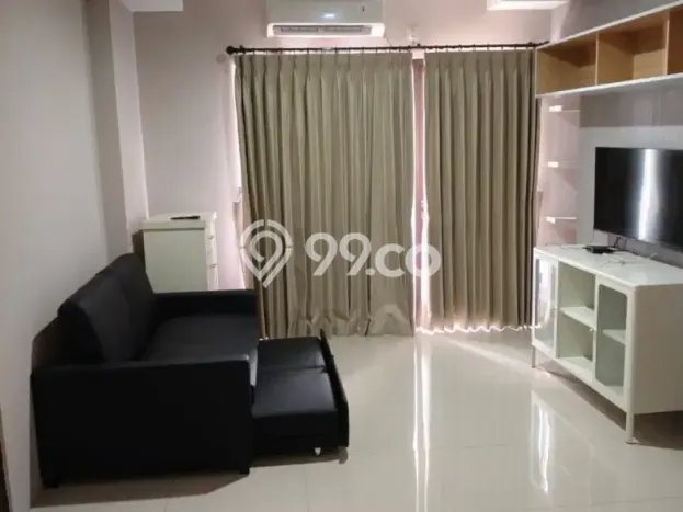 Sewa Apartemen Terjangkau 1 BR di Karet Jakarta Selatan Sewa Apartemen Terjangkau 1 BR di Karet Jakarta Selatan