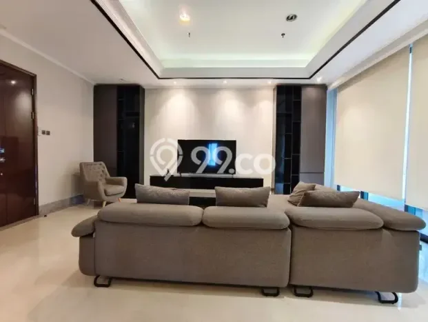 Apartemen Modern Dijual di Kebayoran Baru, Jakarta Selatan Punya 4 KT / 4 Kamar Mandi Apartemen Modern Dijual di Kebayoran Baru, Jakarta Selatan Punya 4 KT / 4 Kamar Mandi