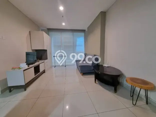 Sewa Apartemen Terjangkau 2 BR di Kav DKI Jakarta Barat Sewa Apartemen Terjangkau 2 BR di Kav DKI Jakarta Barat