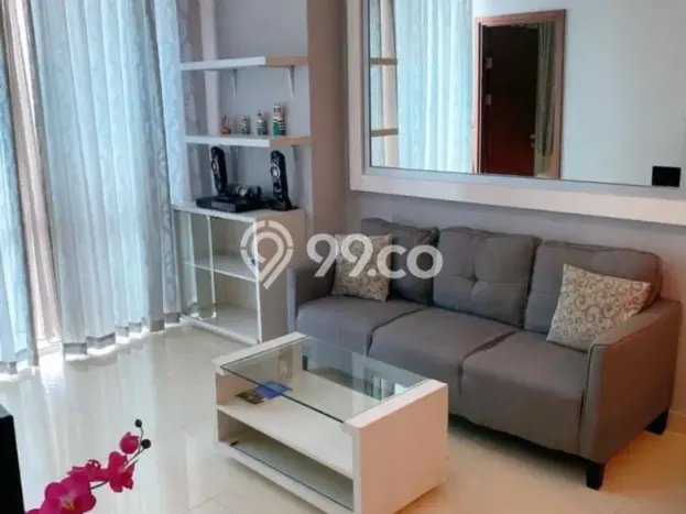 Apartemen Minimalis untuk Disewa, 2 Kamar di Jakarta Selatan Apartemen Minimalis untuk Disewa, 2 Kamar di Jakarta Selatan