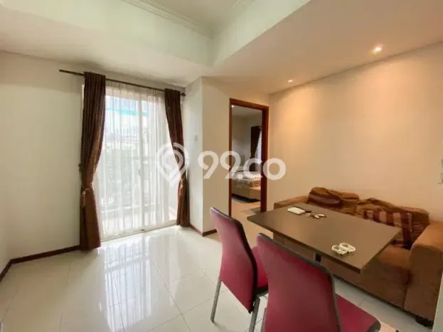 PRIME UNIT! Apartemen di Grogol, 1 KT, Luas 33m2m², Lokasi Strategis PRIME UNIT! Apartemen di Grogol, 1 KT, Luas 33m2m², Lokasi Strategis