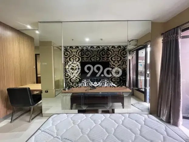 Apartemen Nyaman untuk Disewa, 1 Kamar di Jakarta Selatan Apartemen Nyaman untuk Disewa, 1 Kamar di Jakarta Selatan