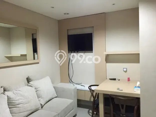 Sewa Apartemen Ekonomis 1 KT di Karet Jakarta Selatan Sewa Apartemen Ekonomis 1 KT di Karet Jakarta Selatan