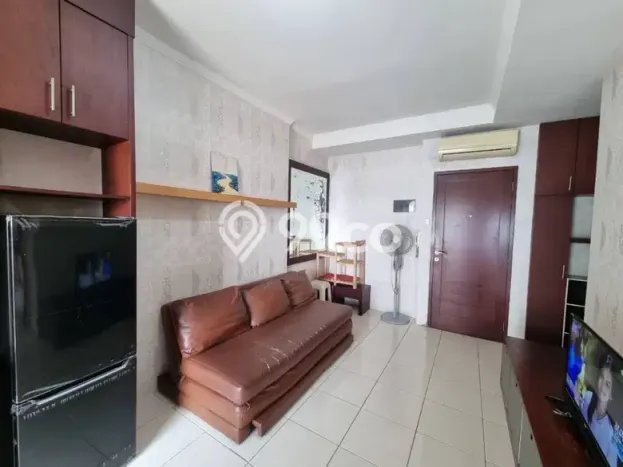 Apartemen Disewakan 2 Kamar Hemat Siap Huni di Jakarta Barat, Luas 42m2 Apartemen Disewakan 2 Kamar Hemat Siap Huni di Jakarta Barat, Luas 42m2