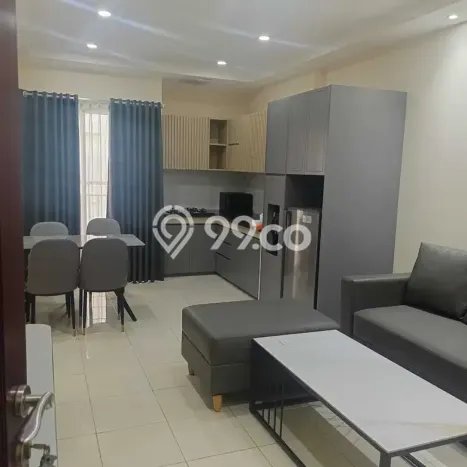 Apartemen Minimalis untuk Disewa, 3 Kamar di Jakarta Barat Apartemen Minimalis untuk Disewa, 3 Kamar di Jakarta Barat