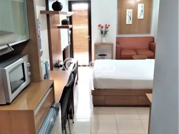 Apartemen Minimalis untuk Disewa, 1 Kamar di Jakarta Selatan Apartemen Minimalis untuk Disewa, 1 Kamar di Jakarta Selatan