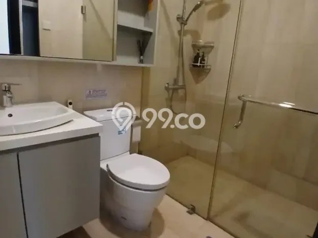 Apartemen Nyaman untuk Disewa, 3 Kamar di Jakarta Pusat Apartemen Nyaman untuk Disewa, 3 Kamar di Jakarta Pusat