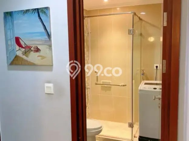 Apartemen Minimalis untuk Disewa, 2 Kamar di Jakarta Selatan Apartemen Minimalis untuk Disewa, 2 Kamar di Jakarta Selatan