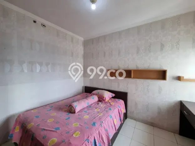 Apartemen Disewakan 2 Kamar Hemat Siap Huni di Jakarta Barat, Luas 42m2 Apartemen Disewakan 2 Kamar Hemat Siap Huni di Jakarta Barat, Luas 42m2
