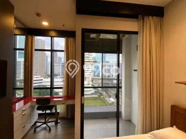 Apartemen Strategis 42m2 di Bendungan Hilir Jakarta Pusat 2 KT Apartemen Strategis 42m2 di Bendungan Hilir Jakarta Pusat 2 KT
