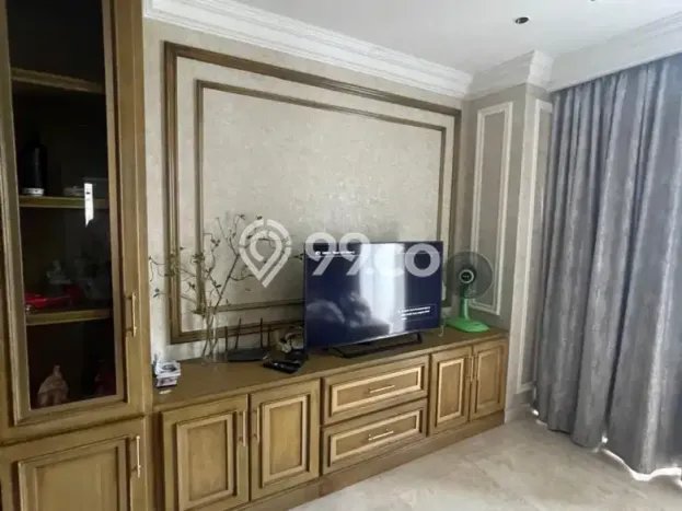 Apartemen Disewakan 2 Kamar Murah Siap Huni di Jakarta Pusat, Luas 122m2 Apartemen Disewakan 2 Kamar Murah Siap Huni di Jakarta Pusat, Luas 122m2