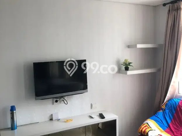 Hunian Apartemen Sewa Terjangkau 27m2 di Kav DKI, Cocok untuk Tempat Tinggal Anda Hunian Apartemen Sewa Terjangkau 27m2 di Kav DKI, Cocok untuk Tempat Tinggal Anda