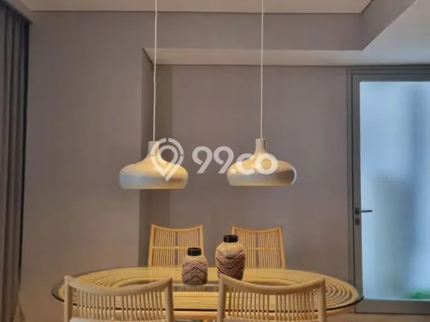Apartemen Nyaman untuk Disewa, 2 Kamar di Jakarta Selatan Apartemen Nyaman untuk Disewa, 2 Kamar di Jakarta Selatan