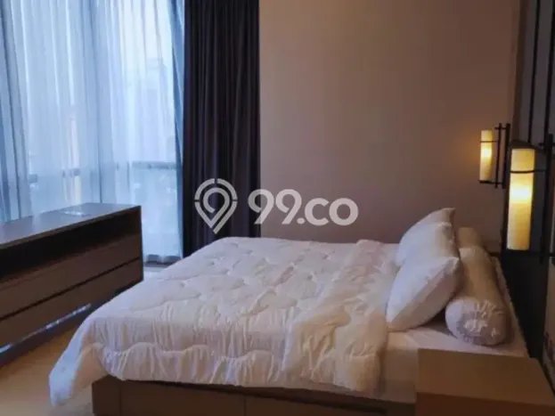 Sewa Hunian Apartemen Ideal di Kebayoran Baru, 4 Bedroom, Luas 250m2m² Sewa Hunian Apartemen Ideal di Kebayoran Baru, 4 Bedroom, Luas 250m2m²