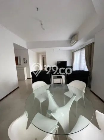 Disewakan Apartemen Ekonomis 2 BR di Kav DKI Jakarta Barat Disewakan Apartemen Ekonomis 2 BR di Kav DKI Jakarta Barat