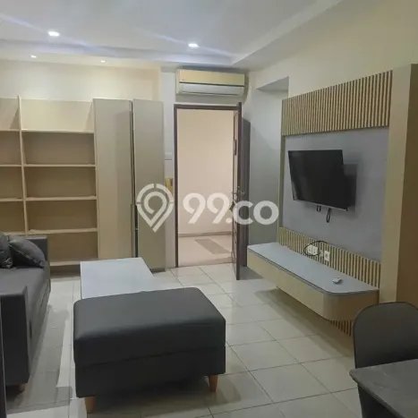 Apartemen Minimalis untuk Disewa, 3 Kamar di Jakarta Barat Apartemen Minimalis untuk Disewa, 3 Kamar di Jakarta Barat