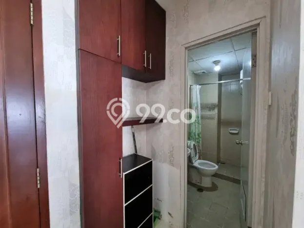 Apartemen Disewakan 2 Kamar Hemat Siap Huni di Jakarta Barat, Luas 42m2 Apartemen Disewakan 2 Kamar Hemat Siap Huni di Jakarta Barat, Luas 42m2