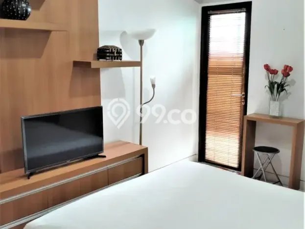 Apartemen Minimalis untuk Disewa, 1 Kamar di Jakarta Selatan Apartemen Minimalis untuk Disewa, 1 Kamar di Jakarta Selatan