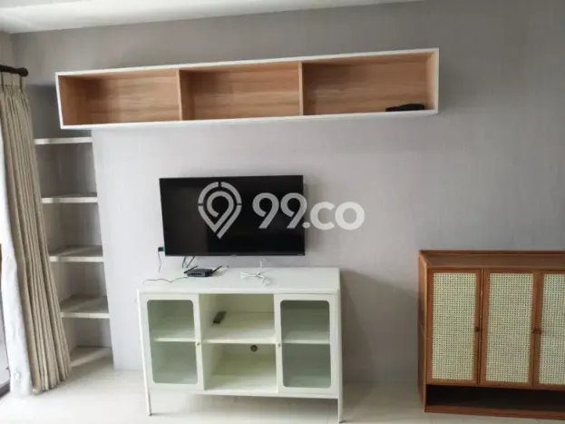 Sewa Apartemen Terjangkau 1 BR di Karet Jakarta Selatan Sewa Apartemen Terjangkau 1 BR di Karet Jakarta Selatan