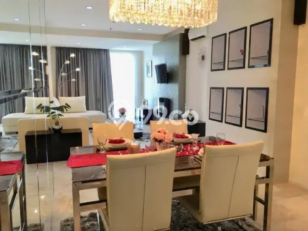 Apartemen Disewa Murah 3 KT / 2 KM di Kebayoran Baru, Jakarta Selatan Apartemen Disewa Murah 3 KT / 2 KM di Kebayoran Baru, Jakarta Selatan