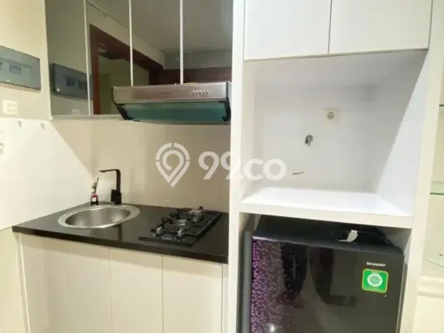 Hunian Strategis 26m2 di Grogol Jakarta Barat 1 KT Hunian Strategis 26m2 di Grogol Jakarta Barat 1 KT
