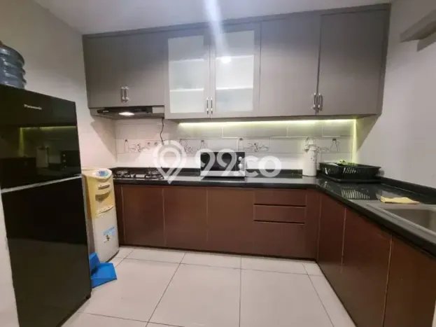 Sewa Apartemen Terjangkau 2 BR di Kav DKI Jakarta Barat Sewa Apartemen Terjangkau 2 BR di Kav DKI Jakarta Barat