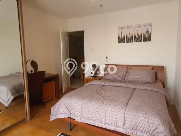 Apartemen Murah dengan 3 BR & 2 KM di Tanah Abang Jakarta Pusat Apartemen Murah dengan 3 BR & 2 KM di Tanah Abang Jakarta Pusat