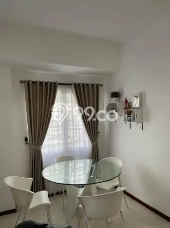 Disewakan Apartemen Ekonomis 2 BR di Kav DKI Jakarta Barat Disewakan Apartemen Ekonomis 2 BR di Kav DKI Jakarta Barat