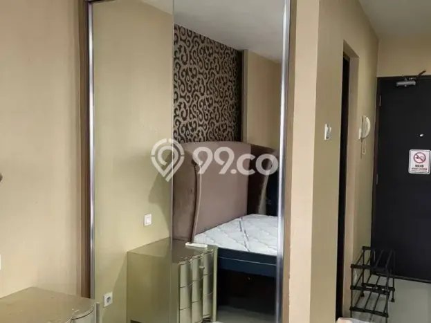 Apartemen Nyaman untuk Disewa, 1 Kamar di Jakarta Selatan Apartemen Nyaman untuk Disewa, 1 Kamar di Jakarta Selatan