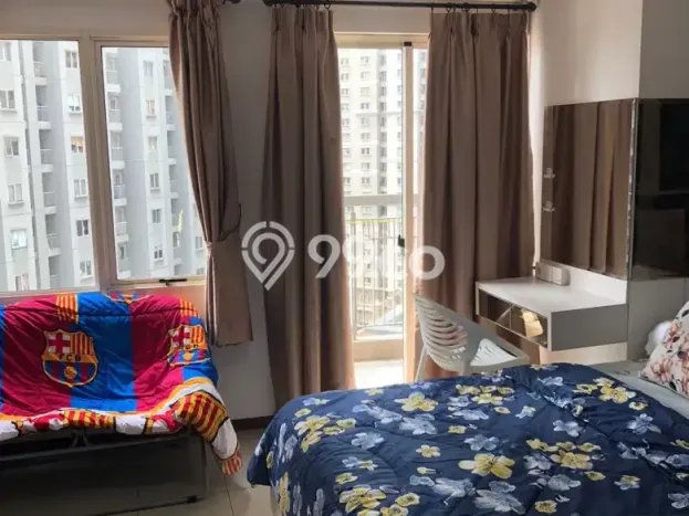 Hunian Apartemen Sewa Terjangkau 27m2 di Kav DKI, Cocok untuk Tempat Tinggal Anda Hunian Apartemen Sewa Terjangkau 27m2 di Kav DKI, Cocok untuk Tempat Tinggal Anda
