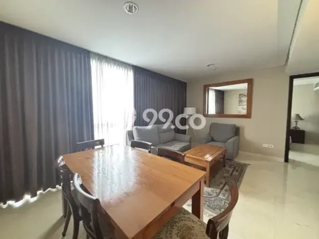 Disewakan Apartemen Ekonomis 2 BR di Setiabudi Jakarta Selatan Disewakan Apartemen Ekonomis 2 BR di Setiabudi Jakarta Selatan