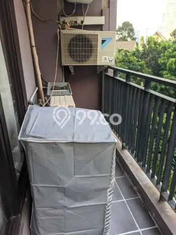 Apartemen Strategis 48m2 di Karet Jakarta Selatan 1 Bedroom Apartemen Strategis 48m2 di Karet Jakarta Selatan 1 Bedroom