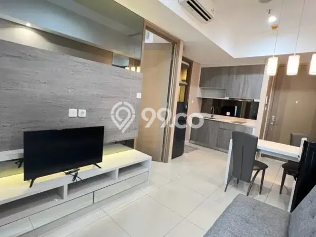 Apartemen Nyaman untuk Disewa, 1 Kamar di Jakarta Barat Apartemen Nyaman untuk Disewa, 1 Kamar di Jakarta Barat