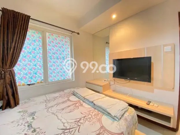PRIME UNIT! Apartemen di Grogol, 1 KT, Luas 33m2m², Lokasi Strategis PRIME UNIT! Apartemen di Grogol, 1 KT, Luas 33m2m², Lokasi Strategis