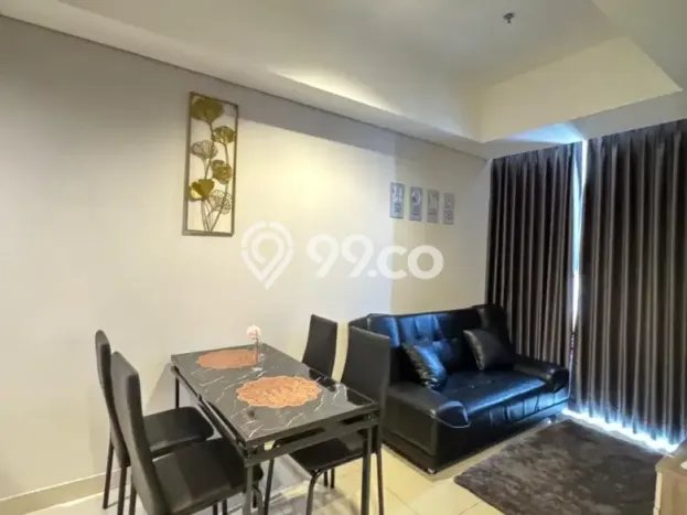 Apartemen Sewa 2 Kamar Murah Siap Huni di Jakarta Barat, Luas 50m2 Apartemen Sewa 2 Kamar Murah Siap Huni di Jakarta Barat, Luas 50m2
