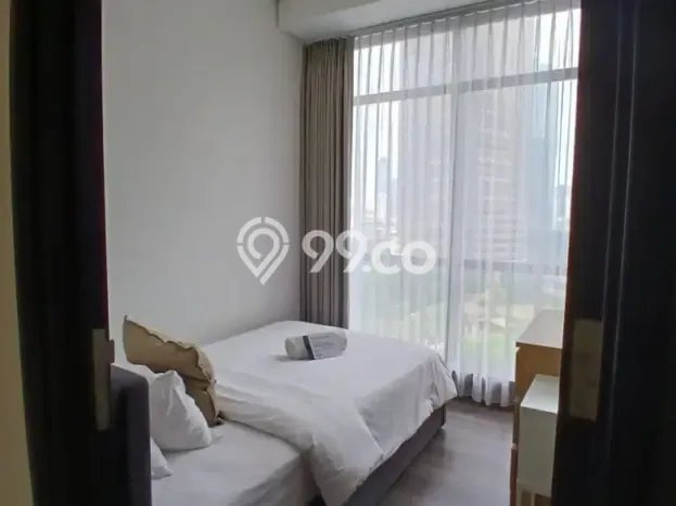 Apartemen Nyaman untuk Disewa, 3 Kamar di Jakarta Pusat Apartemen Nyaman untuk Disewa, 3 Kamar di Jakarta Pusat