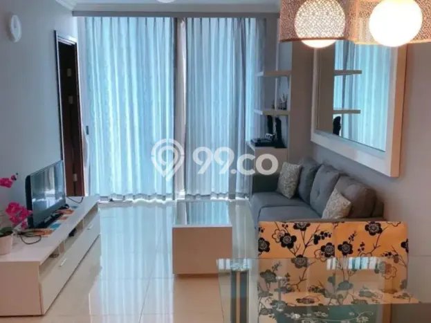 Apartemen Minimalis untuk Disewa, 2 Kamar di Jakarta Selatan Apartemen Minimalis untuk Disewa, 2 Kamar di Jakarta Selatan