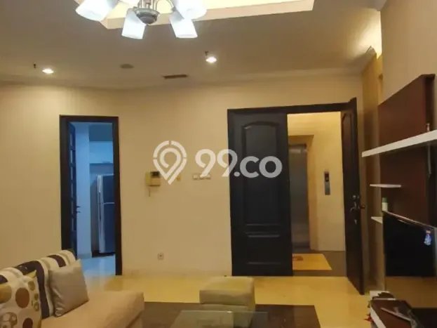 Apartemen Strategis 149m2 di Setiabudi Jakarta Selatan 3 KT Apartemen Strategis 149m2 di Setiabudi Jakarta Selatan 3 KT