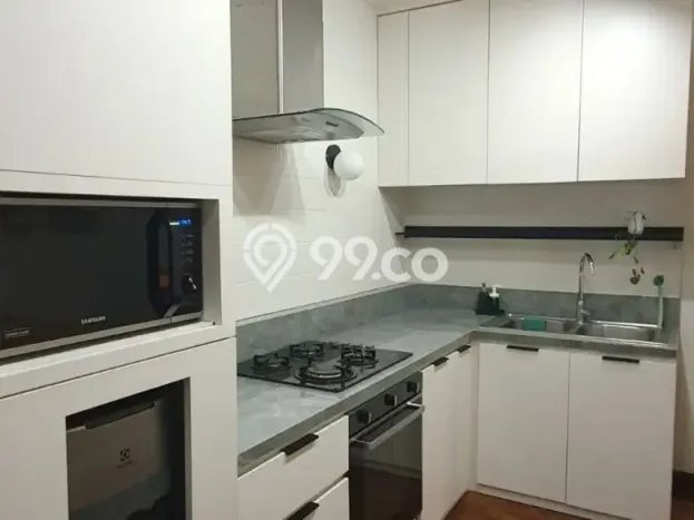 Sewa Apartemen Harga Terjangkau di Senayan 3 KT Sewa Apartemen Harga Terjangkau di Senayan 3 KT
