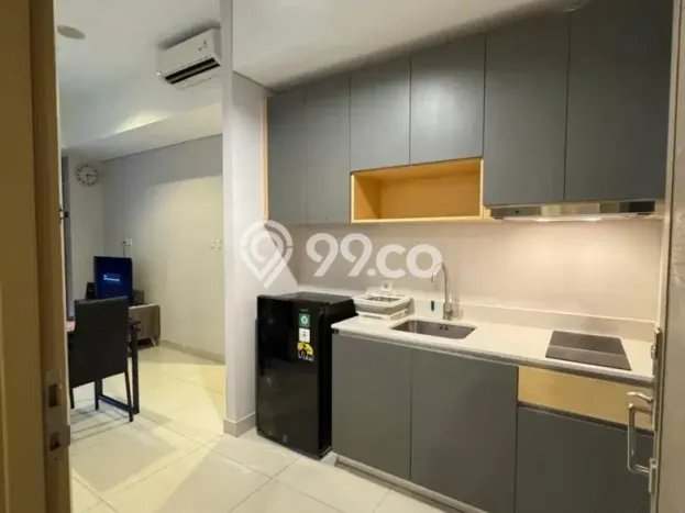 Apartemen Sewa 2 Kamar Murah Siap Huni di Jakarta Barat, Luas 50m2 Apartemen Sewa 2 Kamar Murah Siap Huni di Jakarta Barat, Luas 50m2