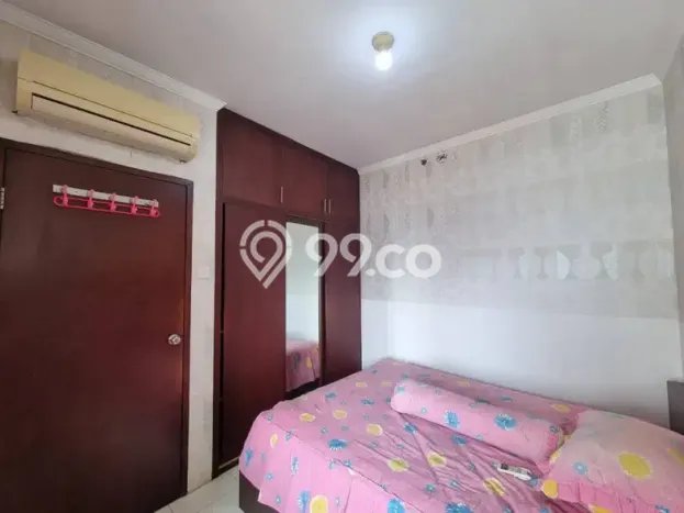 Apartemen Disewakan 2 Kamar Hemat Siap Huni di Jakarta Barat, Luas 42m2 Apartemen Disewakan 2 Kamar Hemat Siap Huni di Jakarta Barat, Luas 42m2