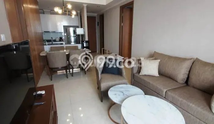 Hunian Strategis 99m2 di Taman Anggrek Jakarta Barat 2 KT Hunian Strategis 99m2 di Taman Anggrek Jakarta Barat 2 KT