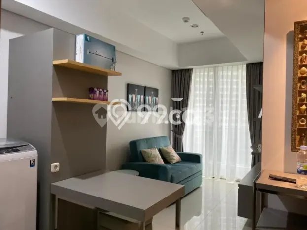 Hunian Strategis 38m2 di Taman Anggrek Jakarta Barat 1 KT Hunian Strategis 38m2 di Taman Anggrek Jakarta Barat 1 KT